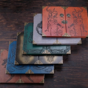 DM Screen DnD, Personalized GM Screen, Dungeon Master Gift