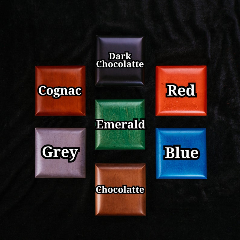 Custom Dice Box Wood Engraved DnD Dice tray and Storage Dice Rolling Tray Dungeons and Dragons image 10