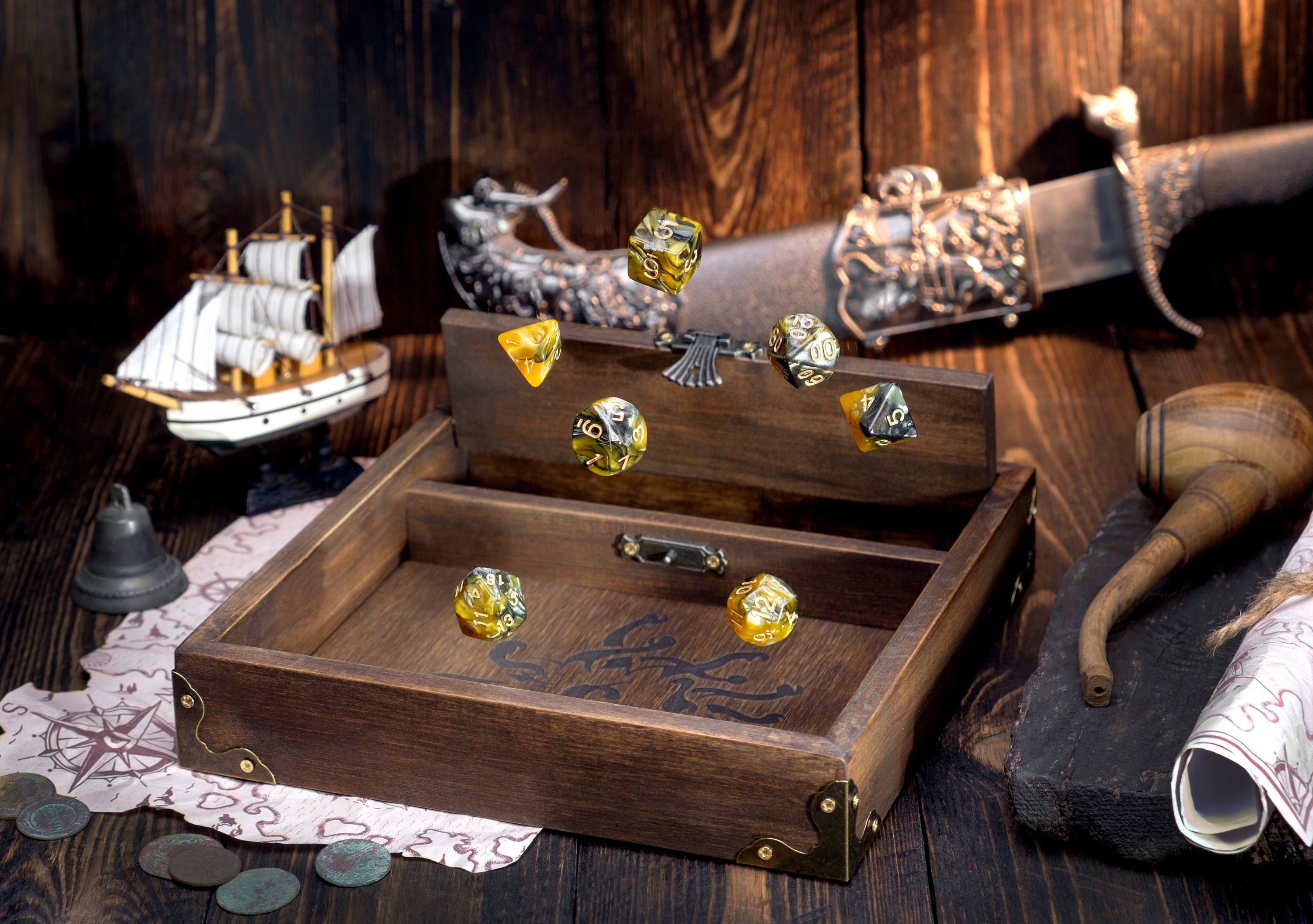 Personalized Dice Tray Critical Role Rolling Tray with Custom Etsy