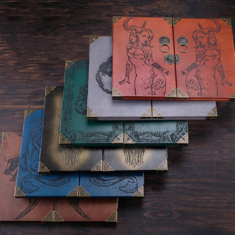 Dm Screen - Etsy
