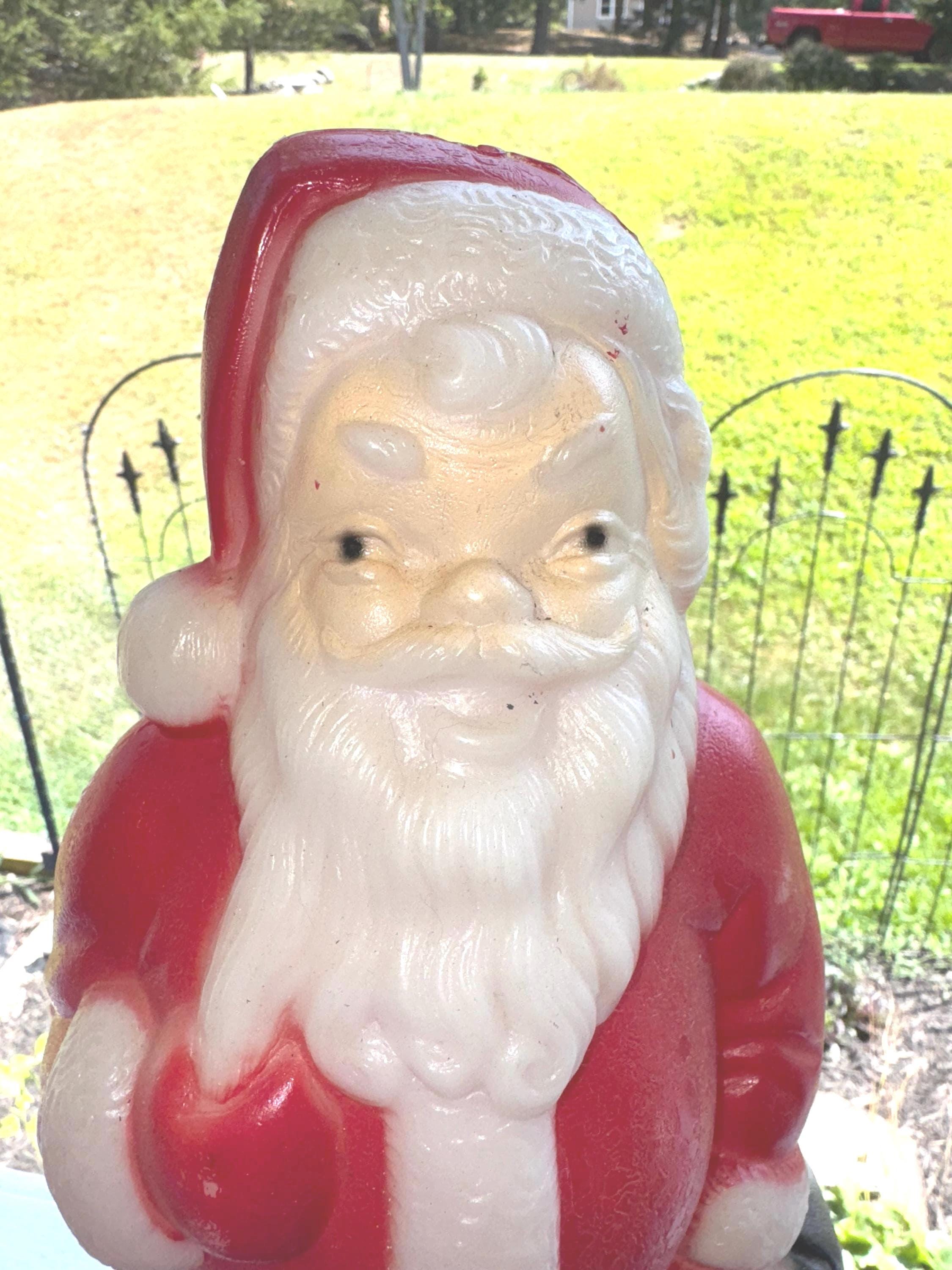 ヴィンテージサンタブローモールド - Etsy 日本