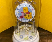 Disney Winnie the Pooh retro clock