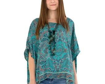 boho blouses clothing