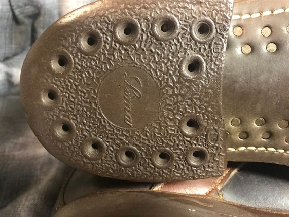Chippewa Vintage boots 1930’s - Gem