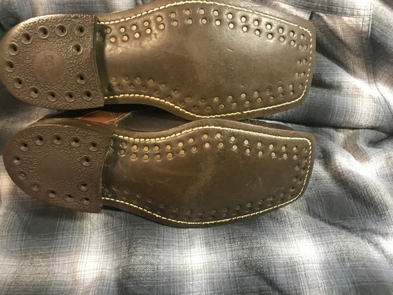 Chippewa Vintage boots 1930’s - Gem