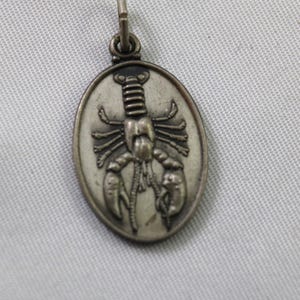 Sterling Silver Maine Lobster Charm