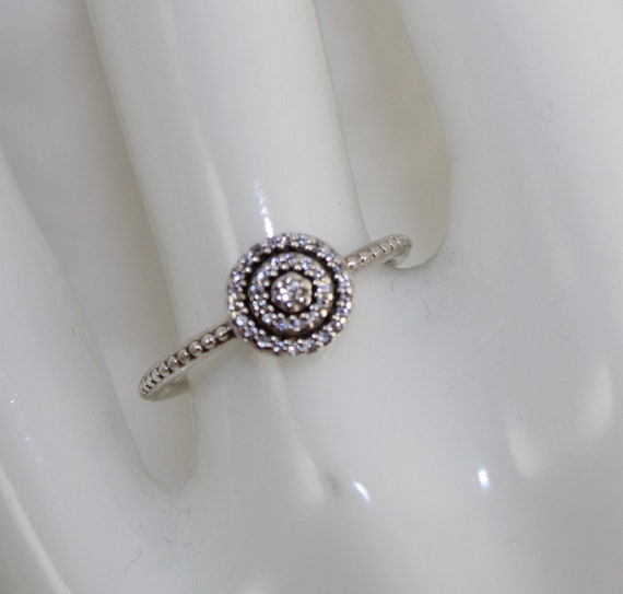 Elegant Sparkle Ring