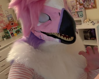 dinomask