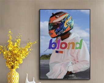 Frank Ocean Art Etsy