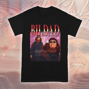 Bildad the Shuhite (sage-femme professionnelle/cordonnier) T-shirt graphique rétro