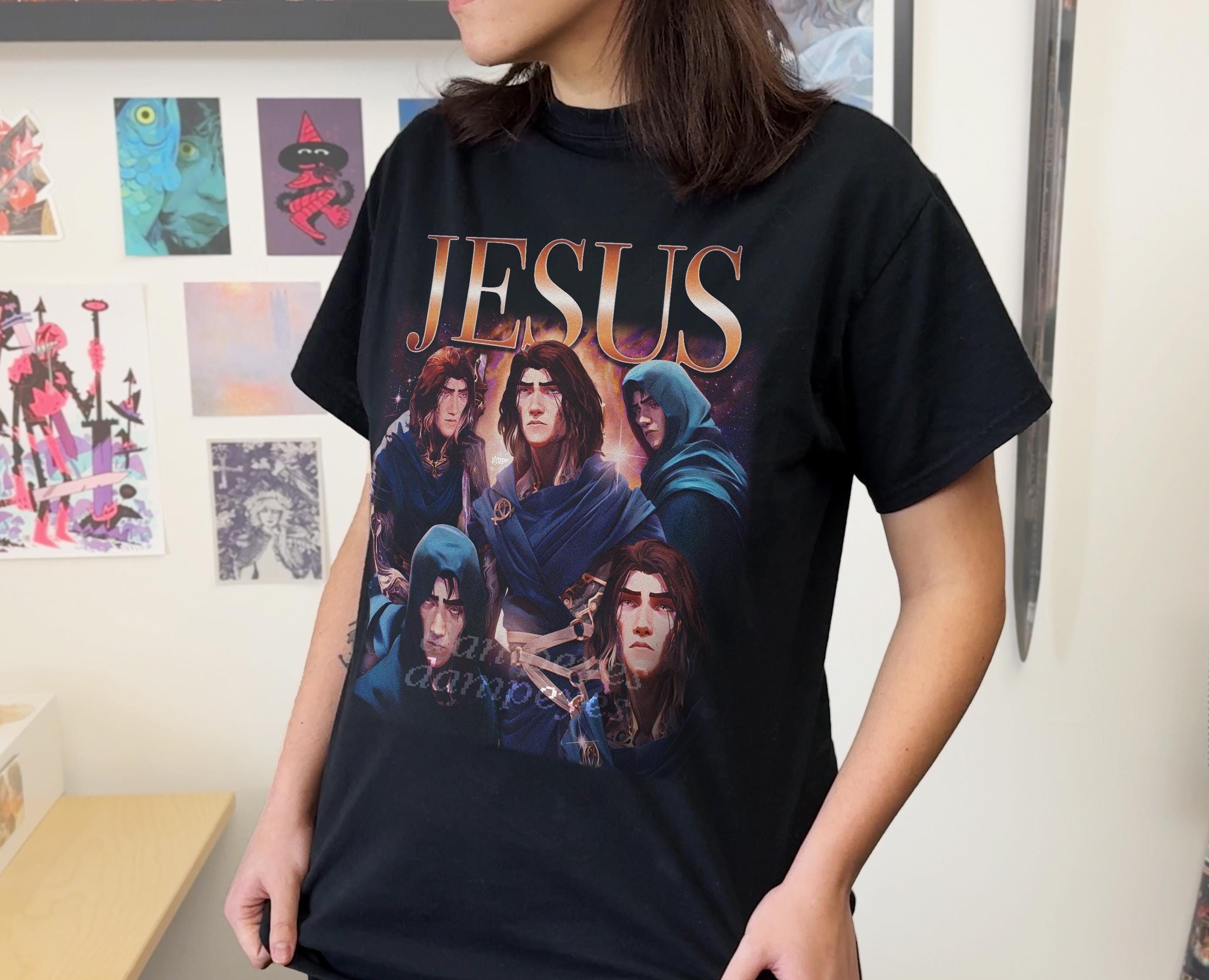 90s~ got jesus? Tシャツ GILDAN メッセージ ヴィンテージ il_1080xN.4800391664_glvr.jpg