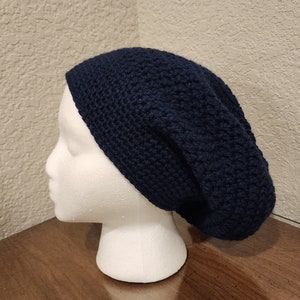 Blue Hat