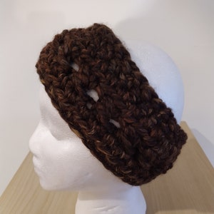 Sequoia Criss Cross Ear Warmer