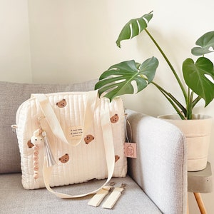  linqin Diaper Bag Backpack, Boho Pattern Bull Skull Horns  Multifunctional Travel Backpack Maternity Changing Bags, Large Unisex Baby Bag  Tote : Baby