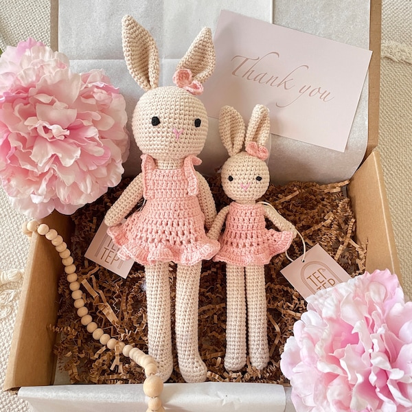 New Baby Gift Girl Big Sister Little Sister Matching Sisters Gift Newborn Girl Gift Baby Girl Newborn Baby Girl Gift Box Newborn Gift Basket