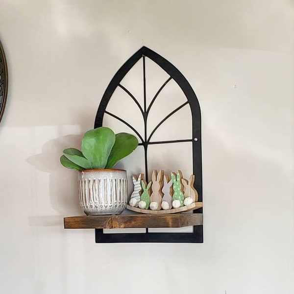 Church Window Frame Etsy