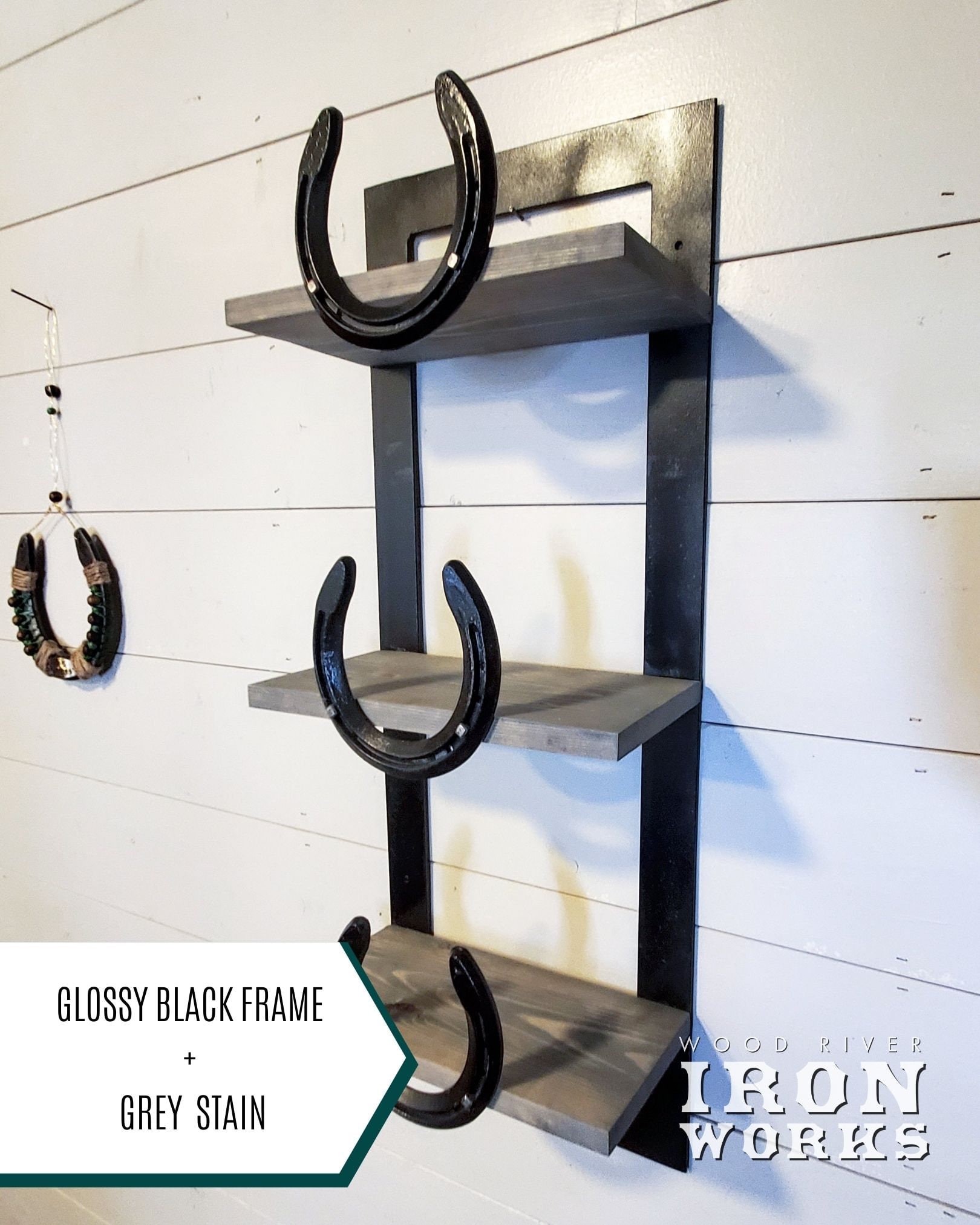 Towel Rack With 8 Shelves Towel Holder Horseshoe Towel Holder Bathroom Storage Farmhouse Bathroom Decor Etsy