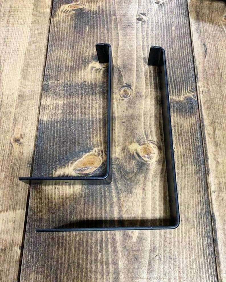 Metal Shelf Bracket Lip Shelf Bracket Shelf Support Unique Etsy