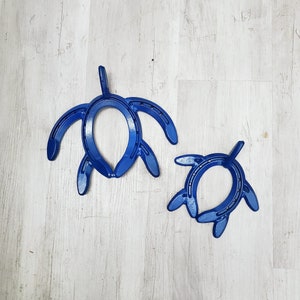 Horseshoe Turtle, Horseshoe Sea Animal, Ocean Wall Hangings, Ocean Decor, Aquatic Life