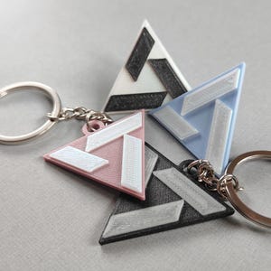 Seventeen keychain - Etsy 日本