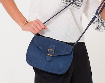 Women’s Leather Purse | Handmade Purse | Leather Crossbody Bag | Leather Hand Bag | Leather Purse For Women | Shoulder Bag | Everyday Bag