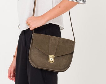 Women’s Leather Purse | Handmade Purse | Leather Crossbody Bag | Leather Hand Bag | Leather Purse For Women | Shoulder Bag | Everyday Bag
