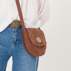 Women’s Leather Purse | Handmade Purse | Leather Crossbody Bag | Leather Hand Bag | Leather Purse For Women | Shoulder Bag | Everyday Bag