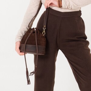 Women’s Leather Purse | Handmade Purse | Leather Crossbody Bag | Leather Hand Bag | Leather Purse For Women | Shoulder Bag | Everyday Bag
