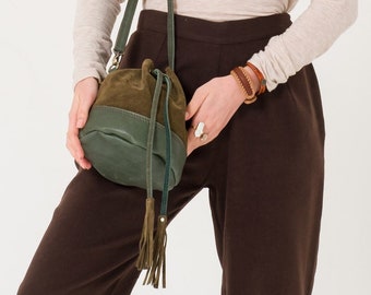 Women’s Leather Purse | Handmade Purse | Leather Crossbody Bag | Leather Hand Bag | Leather Purse For Women | Shoulder Bag | Everyday Bag