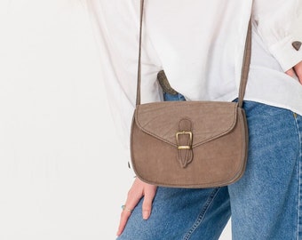 Women’s Leather Purse | Handmade Purse | Leather Crossbody Bag | Leather Hand Bag | Leather Purse For Women | Shoulder Bag | Everyday Bag