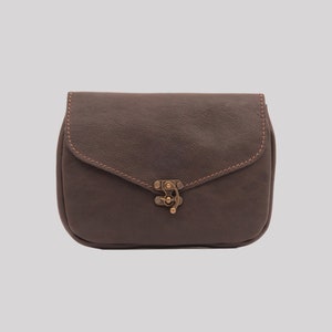 Women’s Leather Purse | Handmade Purse | Leather Crossbody Bag | Leather Hand Bag | Leather Purse For Women | Shoulder Bag | Everyday Bag