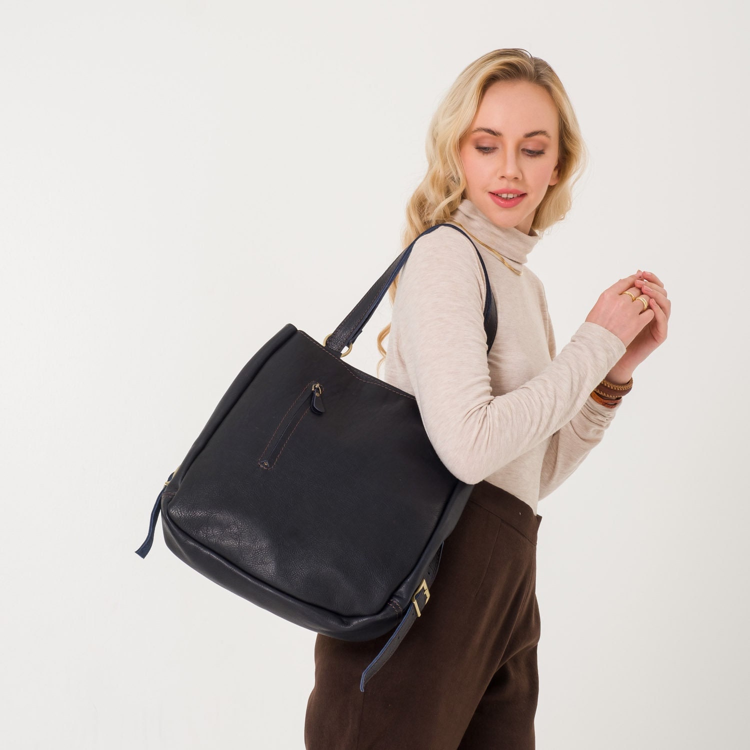 Turkish leather handbags sale