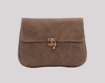 Women’s Leather Purse | Handmade Purse | Leather Crossbody Bag | Leather Hand Bag | Leather Purse For Women | Shoulder Bag | Everyday Bag