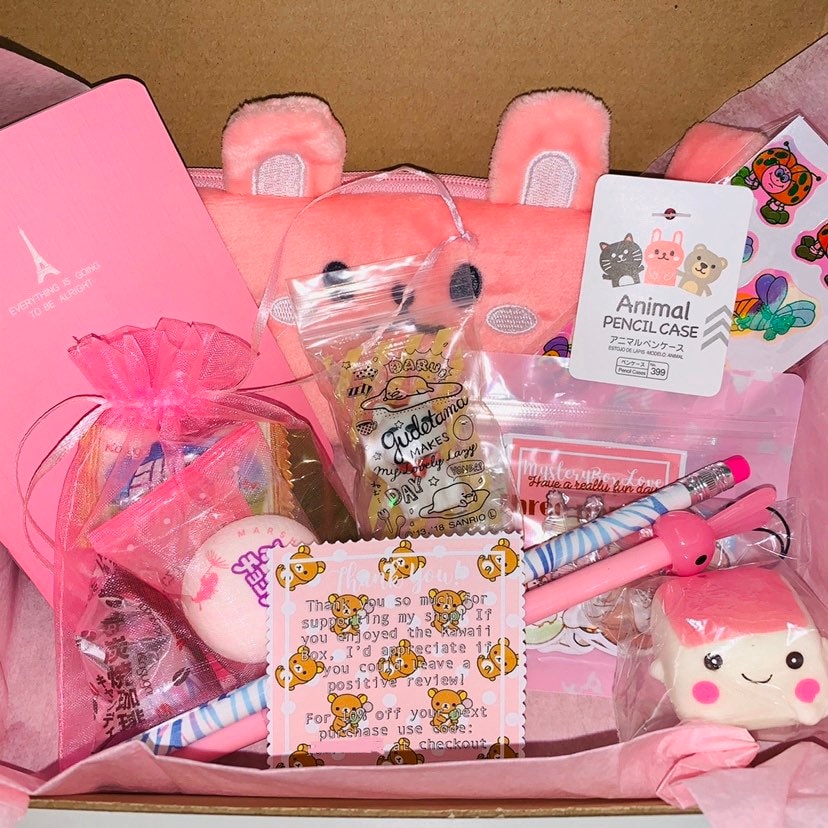 Kawaii Surprise Mystery Box Gift