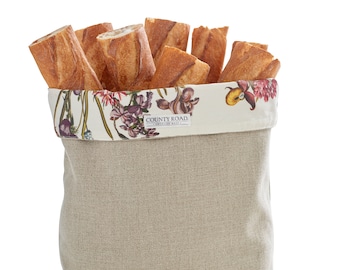 Summer Harvest Bread Basket
