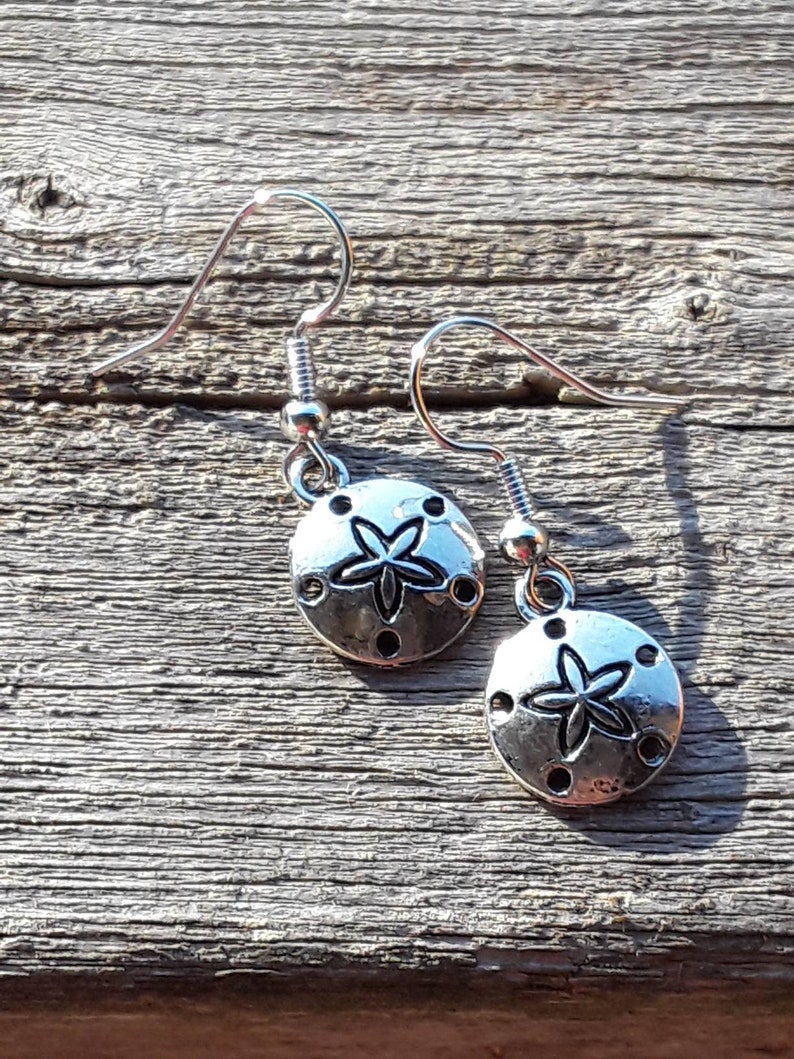 Stainless steel earrings perfect gift for her