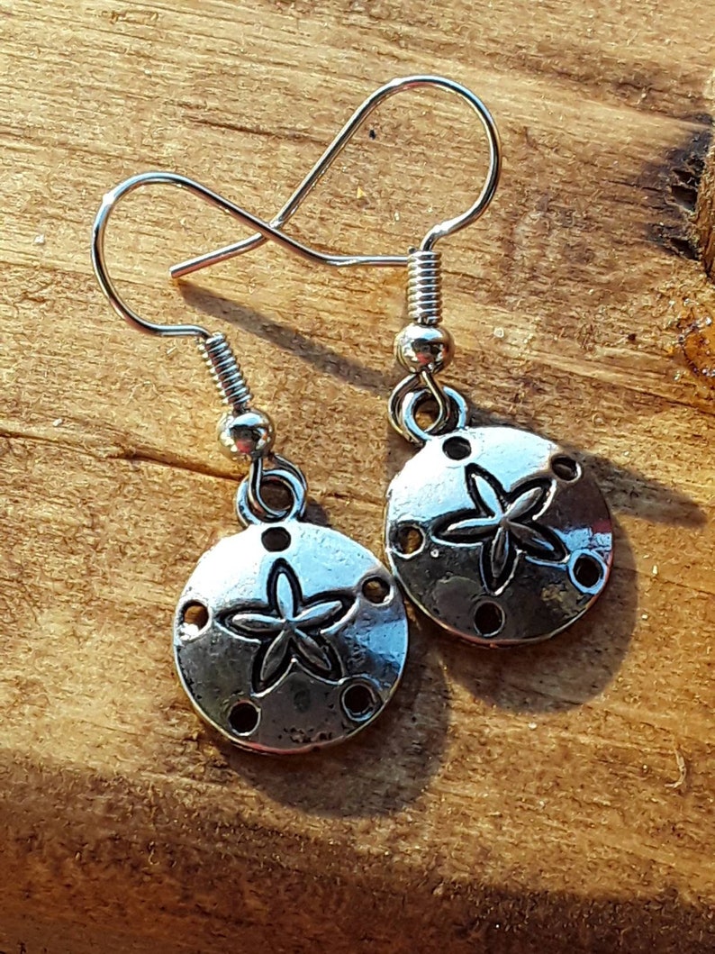 Stainless steel earrings perfect gift for her