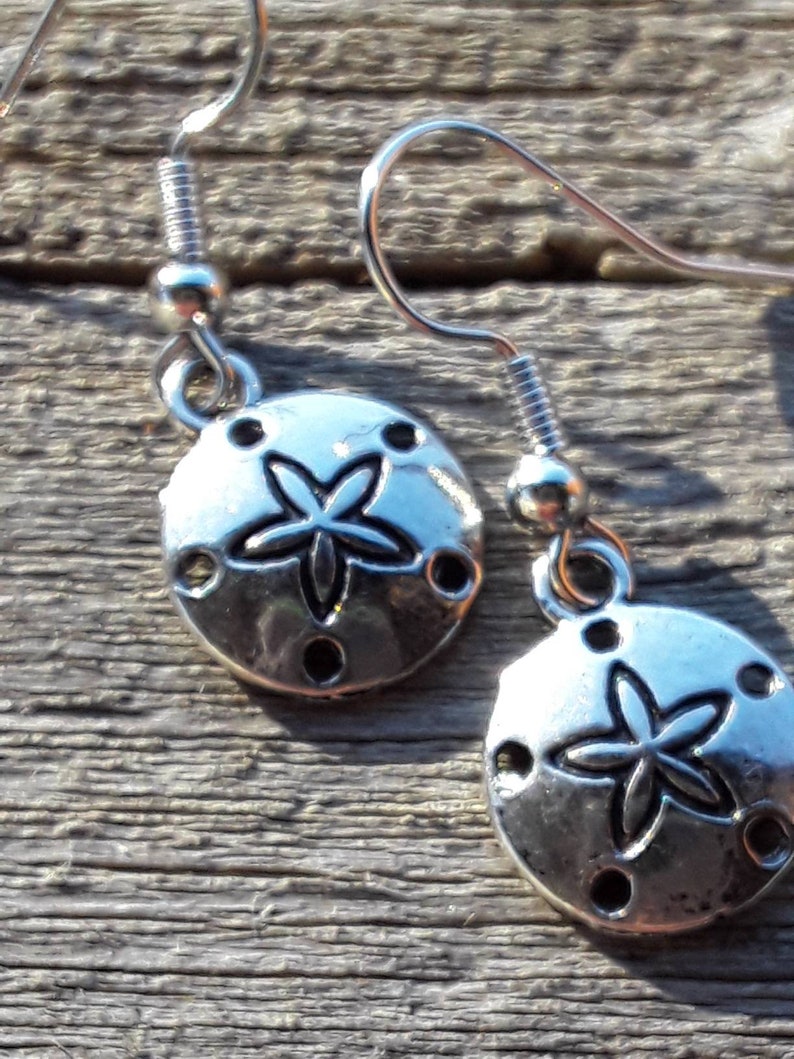 Stainless steel earrings perfect gift for her