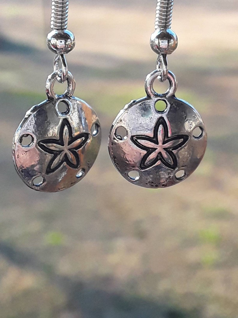 Stainless steel earrings perfect gift for her