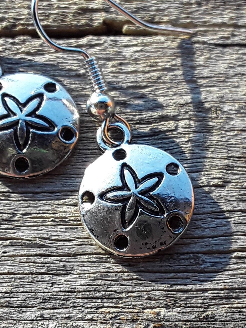 Stainless steel earrings perfect gift for her