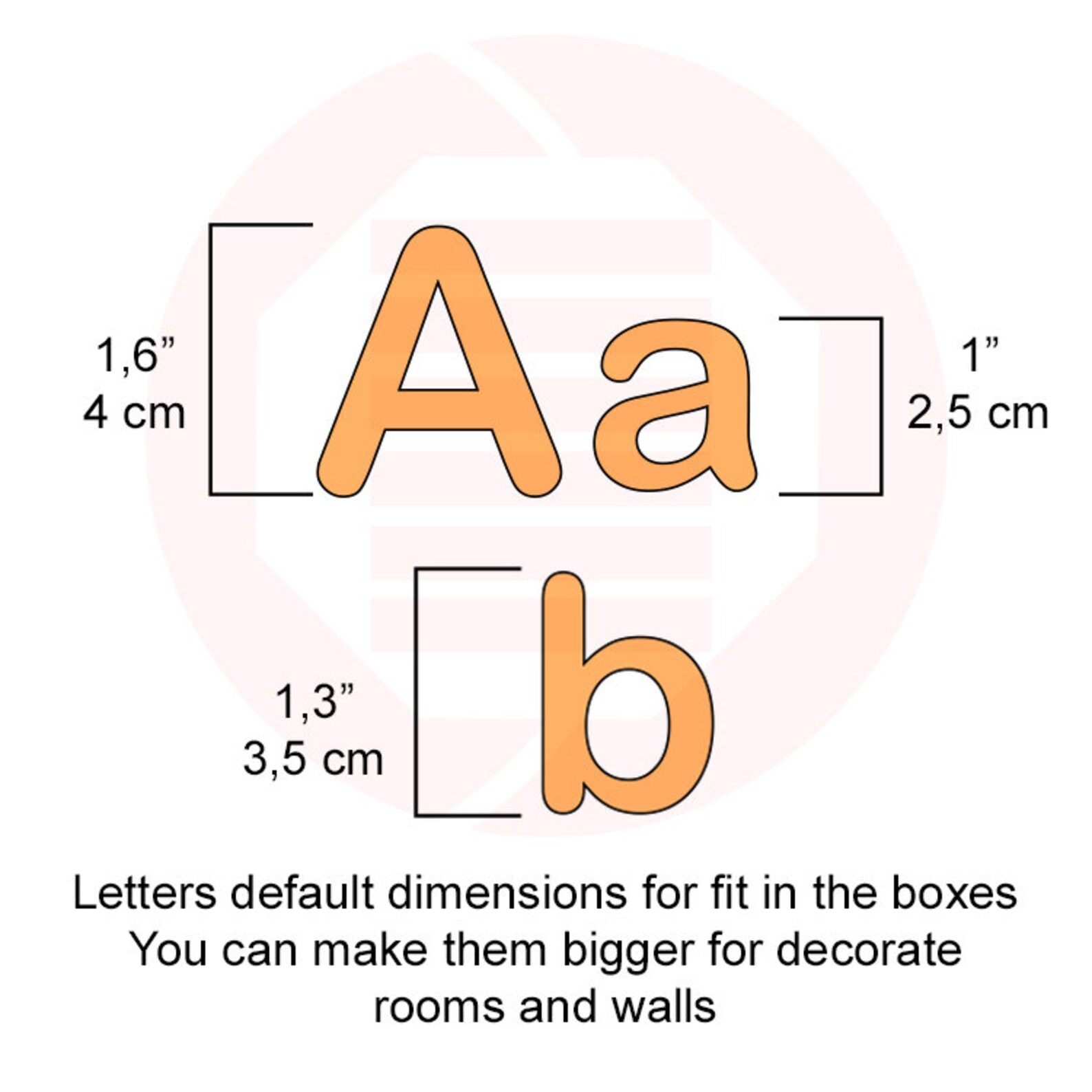 Laser Cut File Alphabet Letters Box Montessori School Glowforge SVG ...