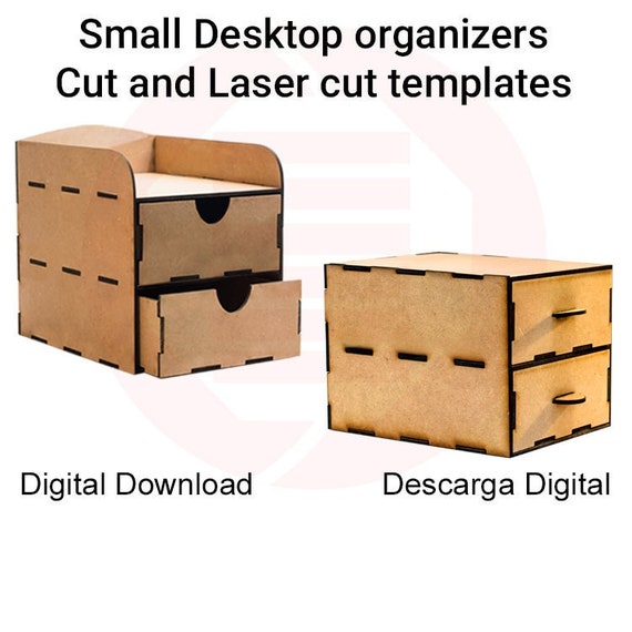 Storage bag drawer makeover - Free Laser Designs - Glowforge Owners Forum