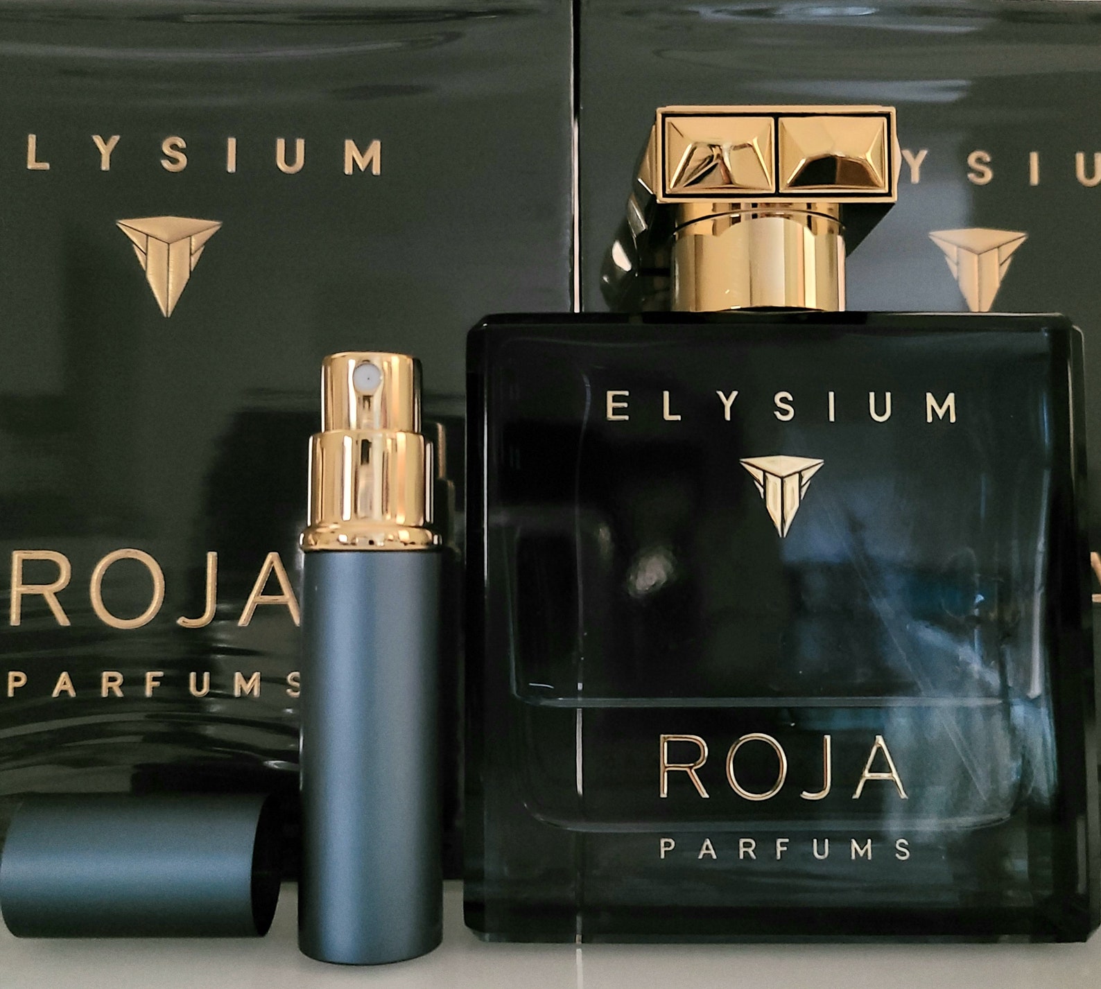 Roja Parfums Elysium Parfum Cologne Men EDP Authentic Samples | Etsy