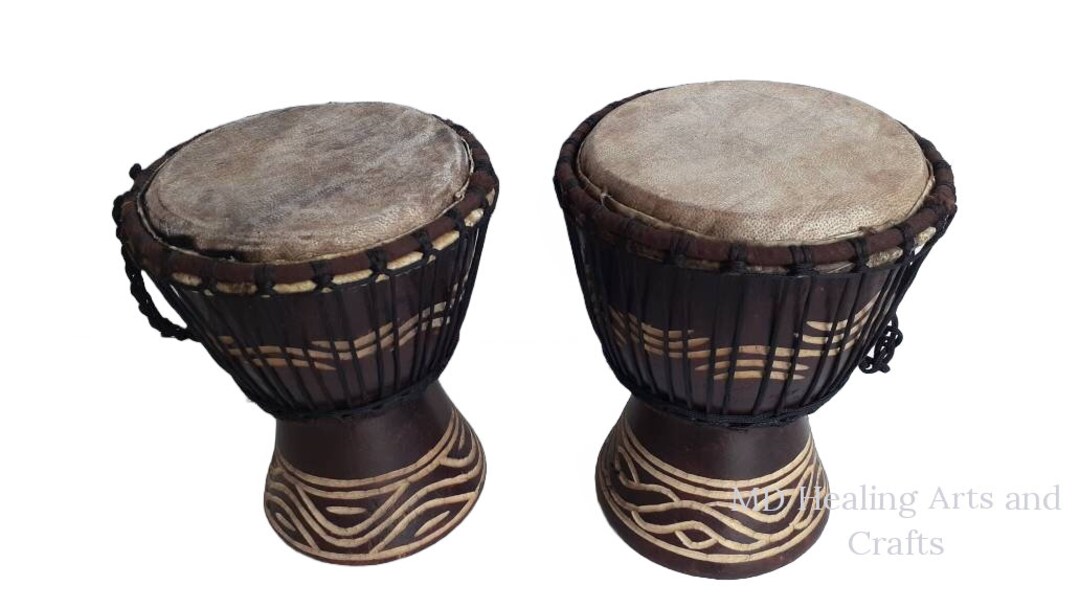 Mini Djembe Drumssmall Djembe Drum African Djembe Drum Etsy
