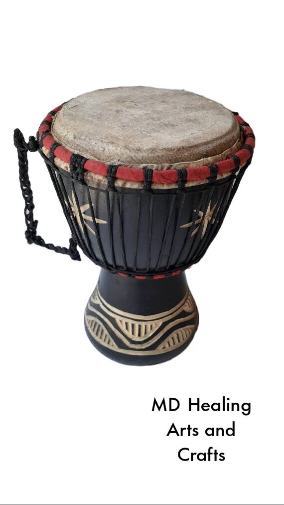 Small 2024 goblet drum