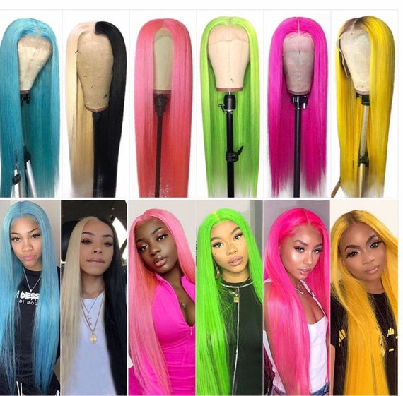 130 Density Drag Queen Purple Pink Yellow Bubblegum Etsy