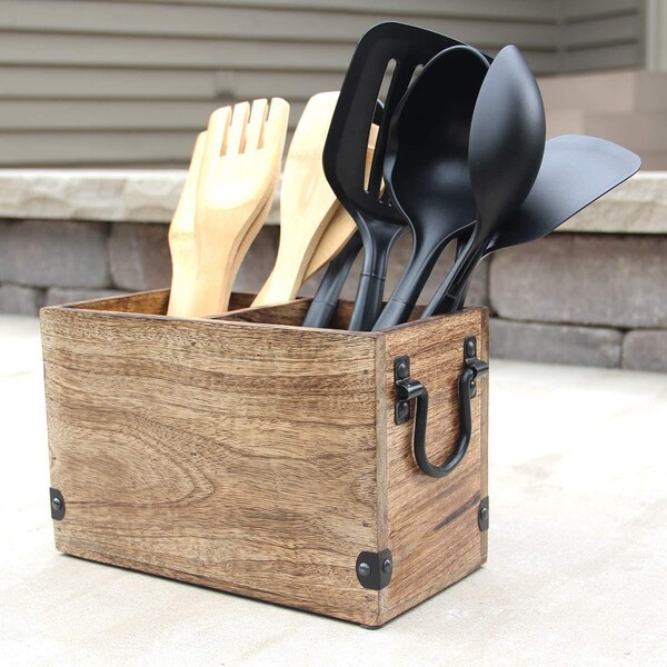 Cutlery Caddy Etsy
