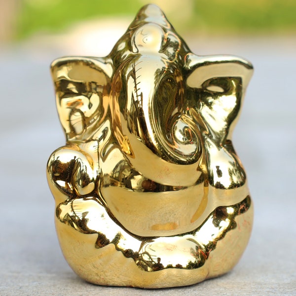 Ganesh Ganesha Statue Hindu Elephant God of Success