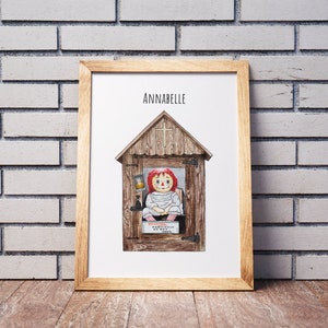 Annabelle - Die Puppe