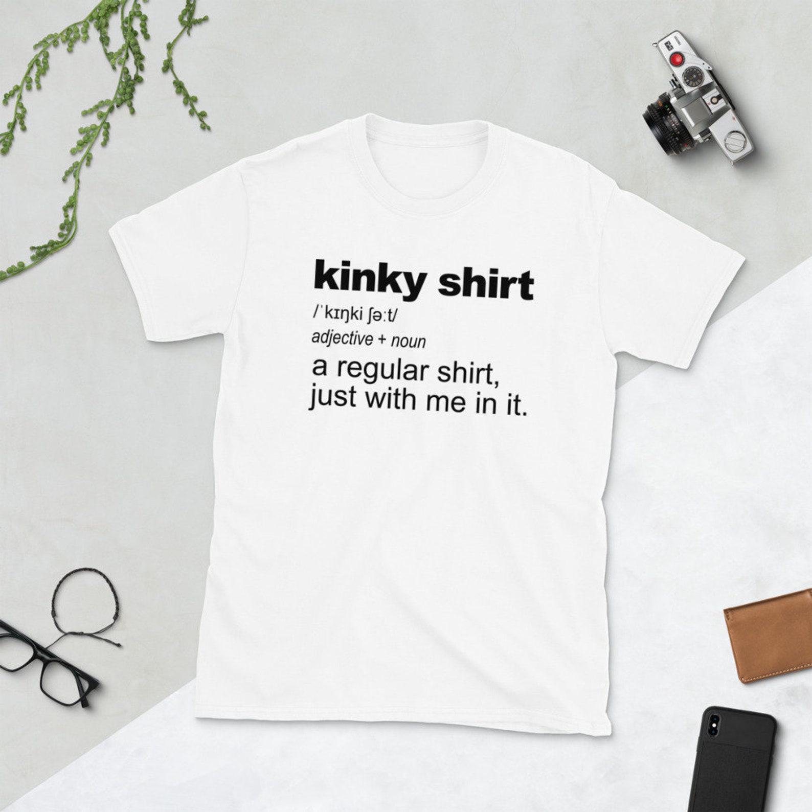 Kinky Shirt Definition T Shirt Funny Bdsm T Shirt Fetish Etsy